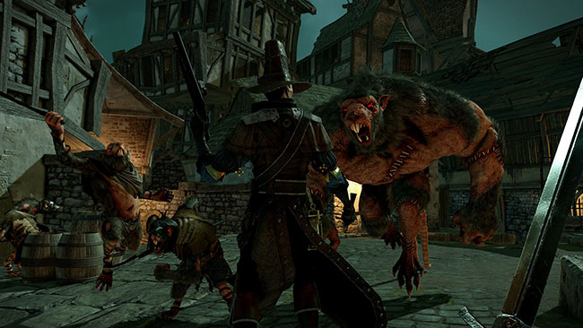 Warhammer: The End Times — Vermintide