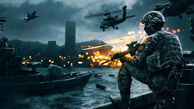 Battlefield 4: гайд по военной технике